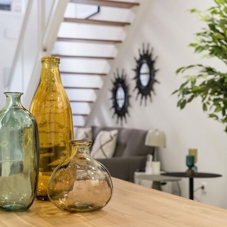 Modern- 1 Bd 1,5 Bth- Delicias Atocha Appartement Madrid Buitenkant foto