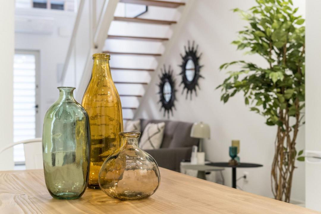 Modern- 1 Bd 1,5 Bth- Delicias Atocha Appartement Madrid Buitenkant foto